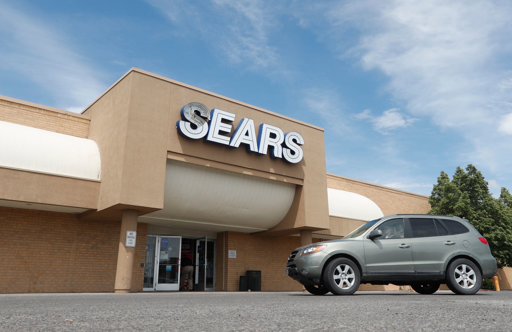 Sears Closing